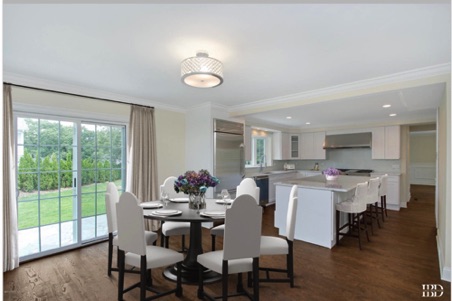 Eat-In Kitchen Eat-In Kitchen